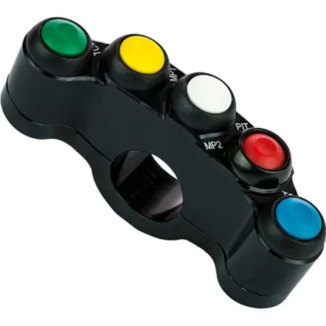 HANDLEBAR SWITCH 5 BUTTONS
