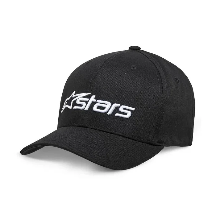 HAT BLAZE 2 BLK/WHT SM