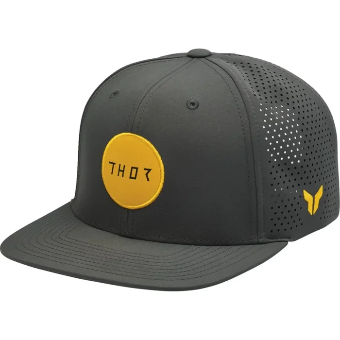 HAT CORE CHARCOAL