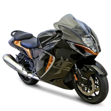 HAYABUSA HYBRID WINDSHIELD