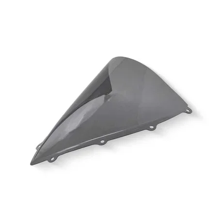 High transparent racing screen