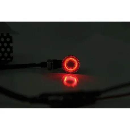HIGHSIDER LED rear light-turn signals APOLLO BULLET