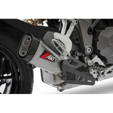 HOMO MUFFLER DUCATI 1260 MULT