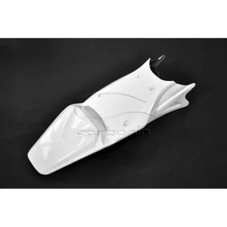 HONDA CBR 1000 RR REAR FAIRING HRC TRACK VERSION AVIO CARBON FIBER