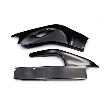 HONDA CBR 1000 RR SWINGARM CARBON PROTECTION