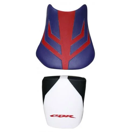 housse de selle bagster HONDA CBR600RR 2007 BALTIQUE/BLANC/ROUGE