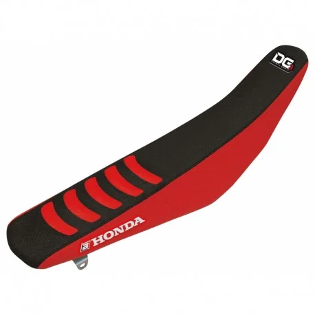 Housse de selle BLACKBIRD Double Grip 3 HONDA CRF 250 R CRF 450 R