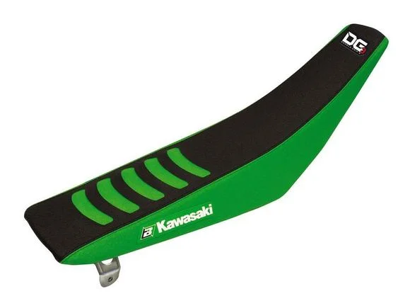 Housse de selle Blackbird Double Grip 3 vert/noir Ref : BC00240A / 1054348