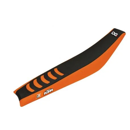 Housse de selle Blackbird Double Grip KTM SX 85 2013-2017