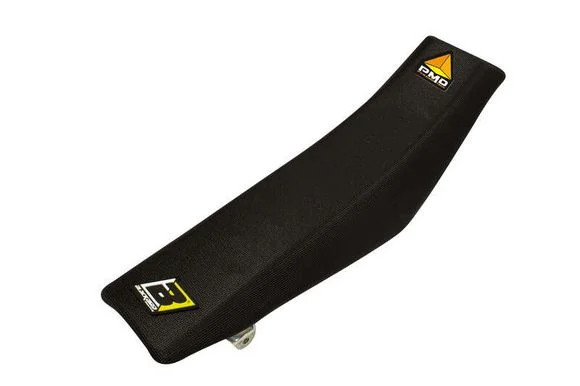 Housse de selle Blackbird Pyramid noir TM MX125/144/250/300 Ref : BC00247A / 1054483