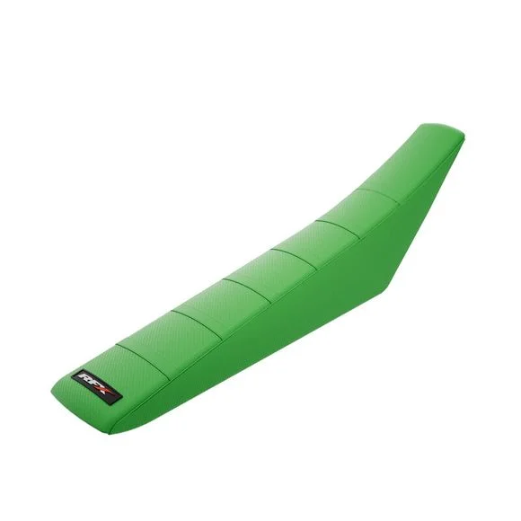 Housse de selle RFX Pro Ribbed – vert Ref : RFX01326A / 1128759