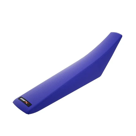 Housse de selle RFX Race Gripper – bleu Ref : RFX01348A / 1130329