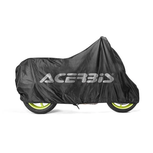 Housse moto Acerbis CORPORATE Universel – Noir Ref : AE5774 / 0022505.090