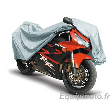 Housse moto interieure
