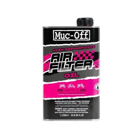 Huile de filtre a air MUC-OFF 1L