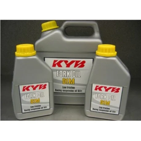 Huile de fourche KAYABA 01M – 200L