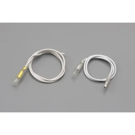 Inductive engine speed detection cable