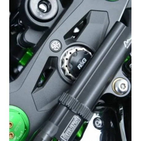 Insert ecrou de direction R&G RACING SUZUKI GSX-S 125 GSX-R 125 2017-2024