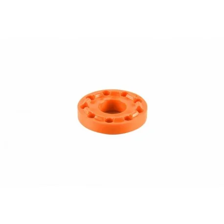 Insert tampon de protection LIGHTECH Ø50mm orange par pair