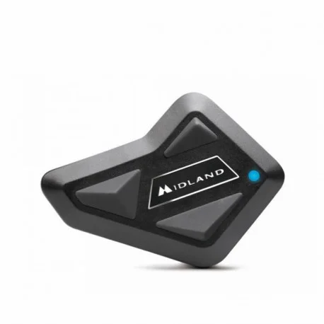 Intercom MIDLAND BT MINI single noir