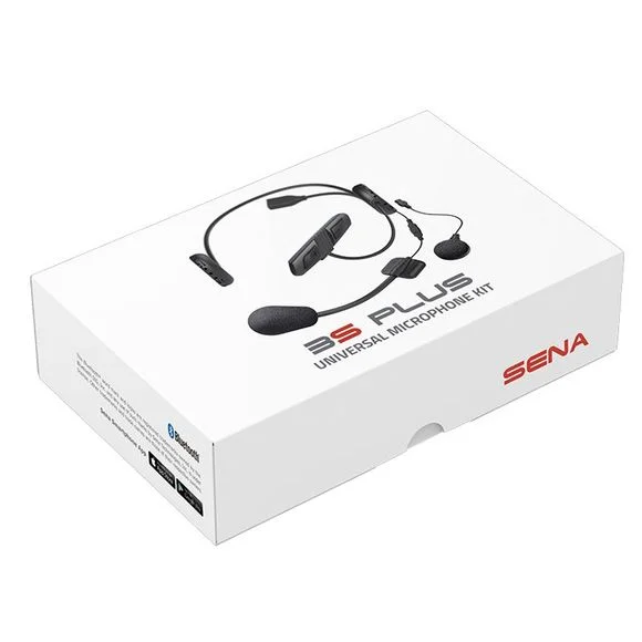Intercom Sena 3S-PLUS UNIVERSAL POUR CASQUES MODULABLES/INTEGRAUX Ref : SEN0071 / 3SPLUSWB