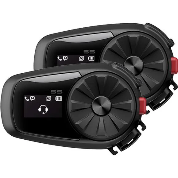 Intercom Sena 5S02 – DUO Ref : SEN0107 / 5S02D