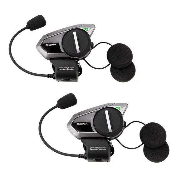 Intercom Sena QUANTUM – 50S – DUO – HARMAN KARDON Ref : SEN0095 / 50S02D