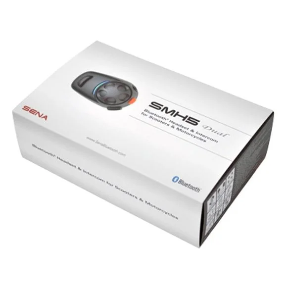 Intercom Sena SMH5D-UNIV – DUO Ref : SEN0007 / SMH5DUNIV