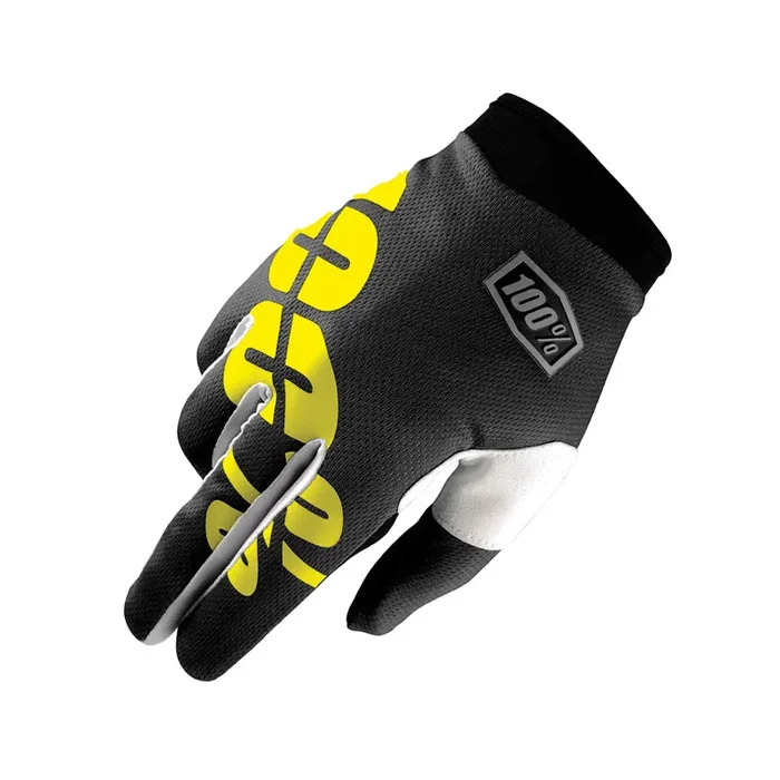 Itrack black/yellow