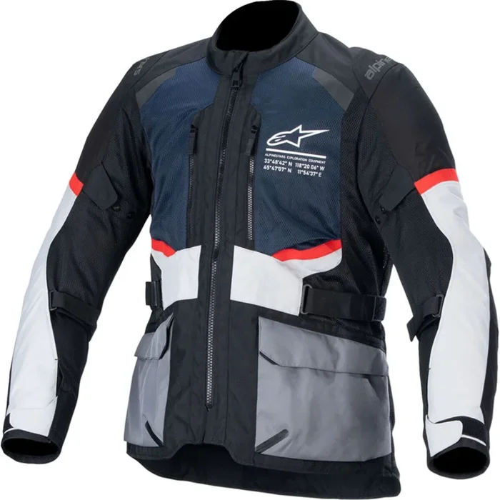 JACKET ANDES AIR BL/GY XL
