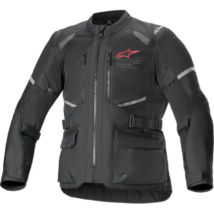 JACKET ANDES AIR BLACK 3X