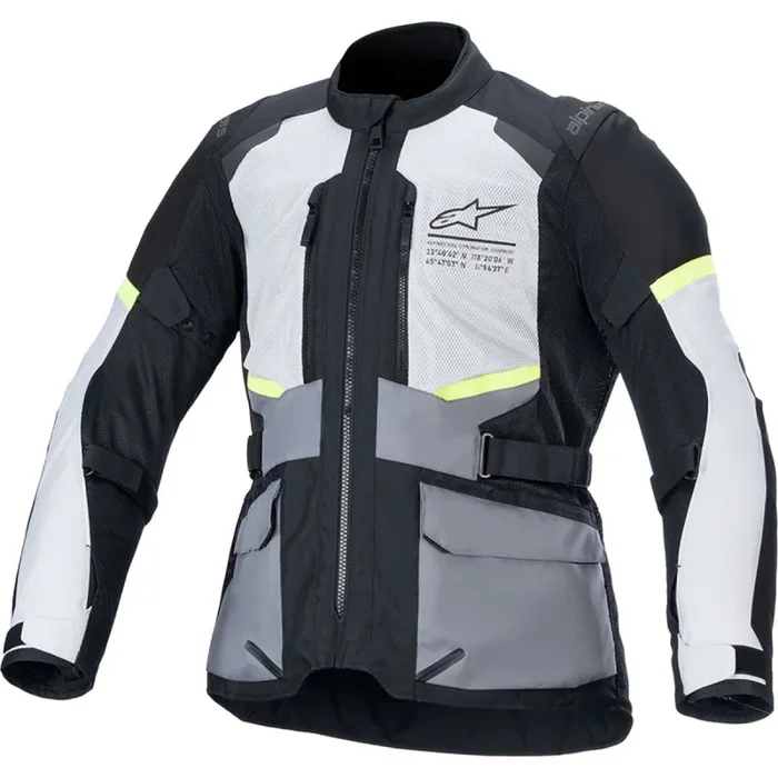 JACKET ANDES AIR GY/BK 2X