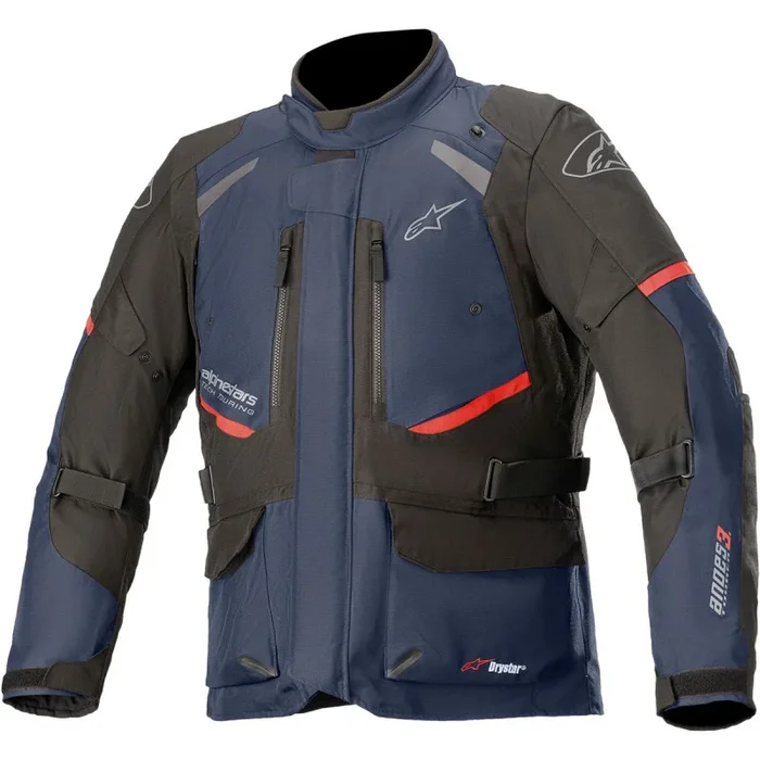 JACKET ANDES V3 BL/BK 2X
