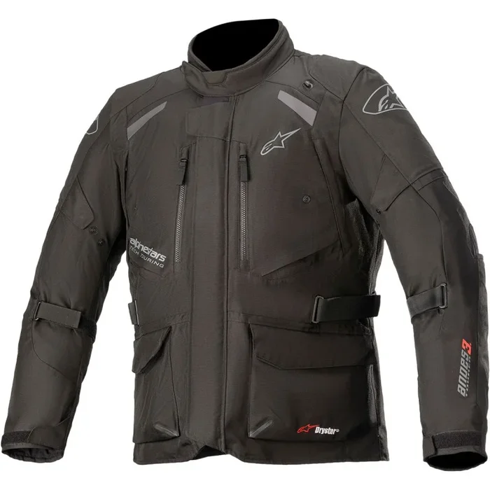 JACKET ANDES V3 BLACK S