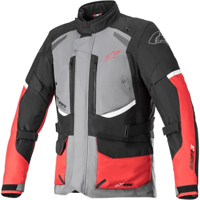 JACKET ANDES V3 G/B/R 2X