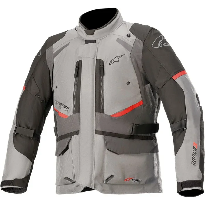 JACKET ANDES V3 GY/GY L