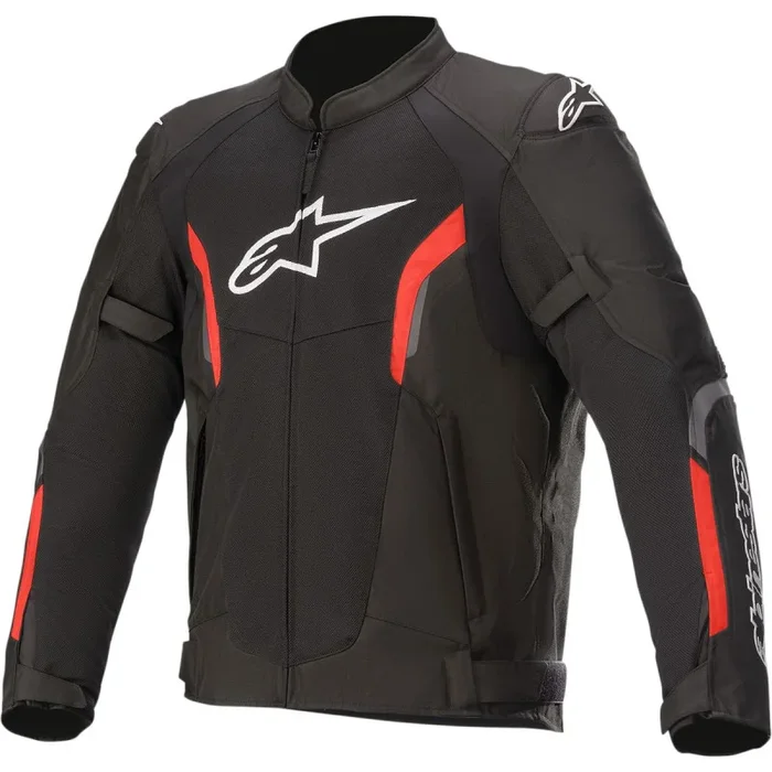 JACKET AST AIR V2 BK/R M