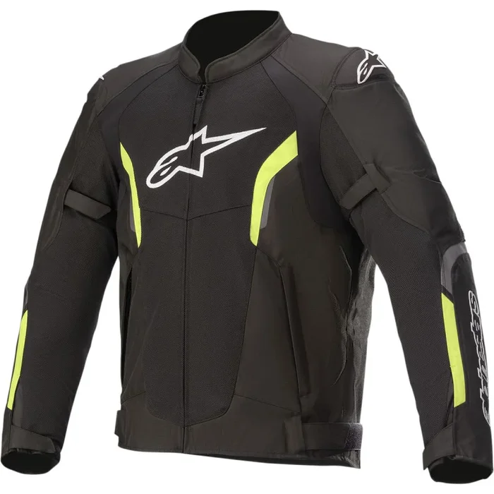 JACKET AST AIR V2 BK/Y M