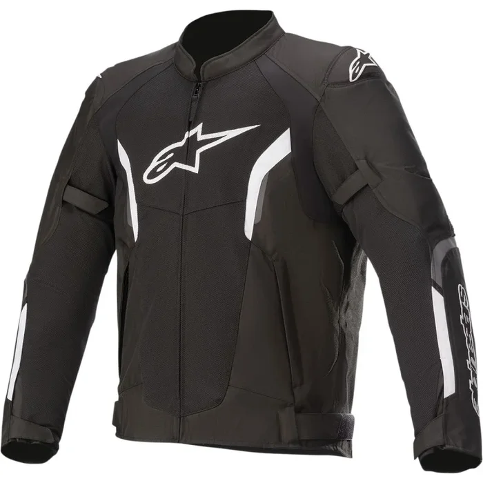JACKET AST AIR V2 BLACK/WHT M