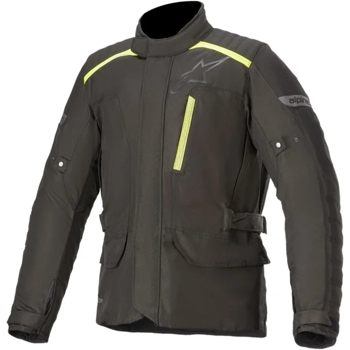 JACKET GRAVITY DS B/YL 3X