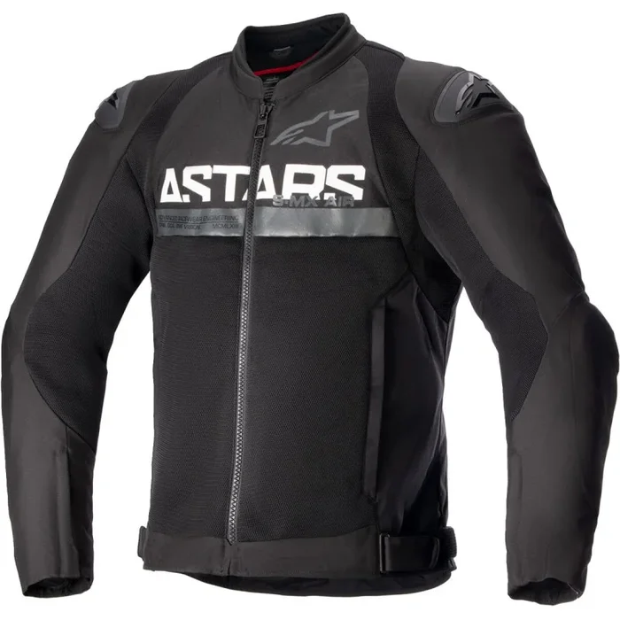JACKET SMX AIR BLACK XL