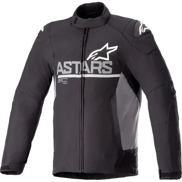 JACKET SMX WP BLK/GY 3XL