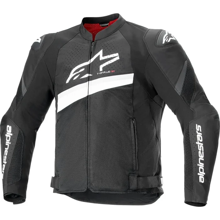 JACKET T-GP+R V4 AIR BLK/WT XL