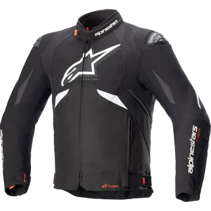 JACKET T-GPR V3 DS BLACK/WHT L