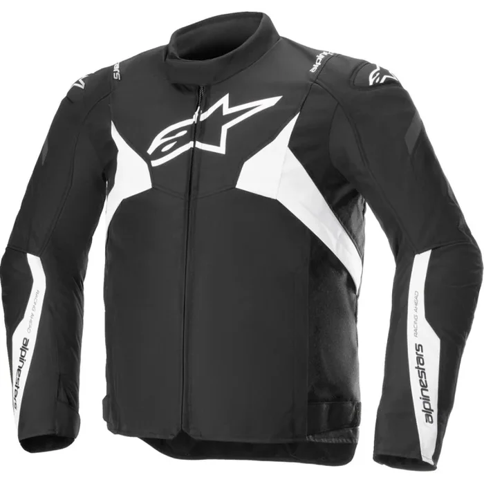JACKET T-JAWS V4 WP BLK/WHT XL