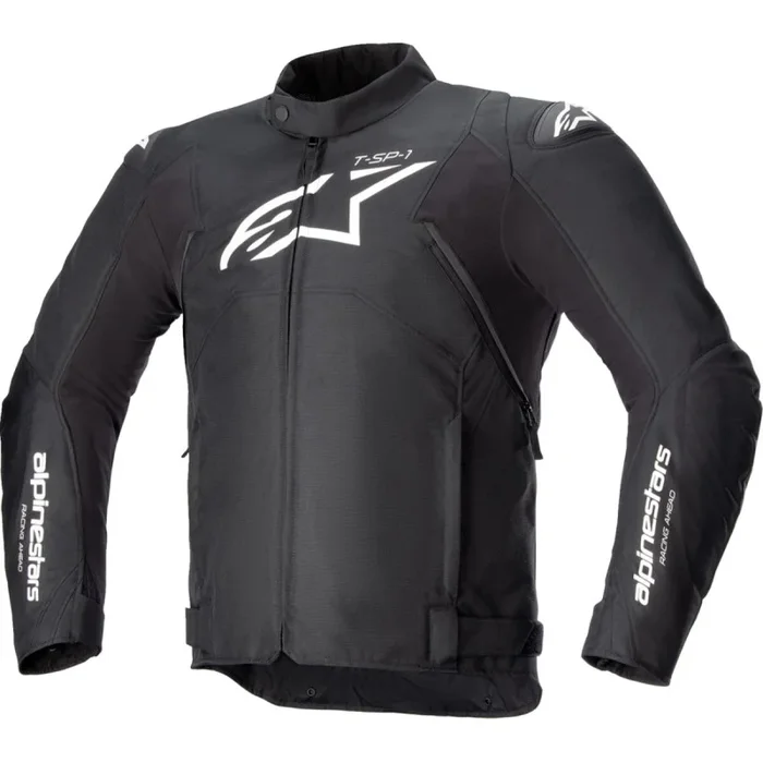 JACKET T-SP-1 V2 BLACK 4X