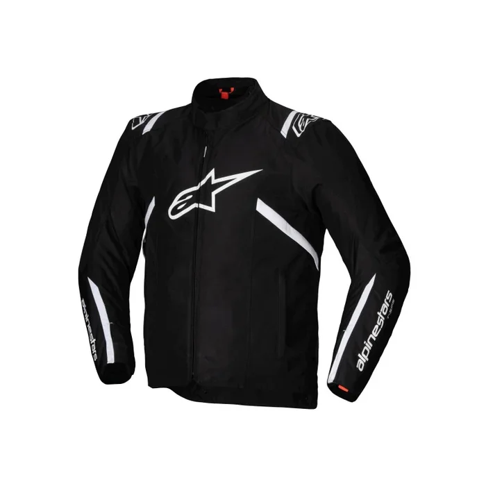 JACKET T-SPS V2 WP BLK/WHT/RED
