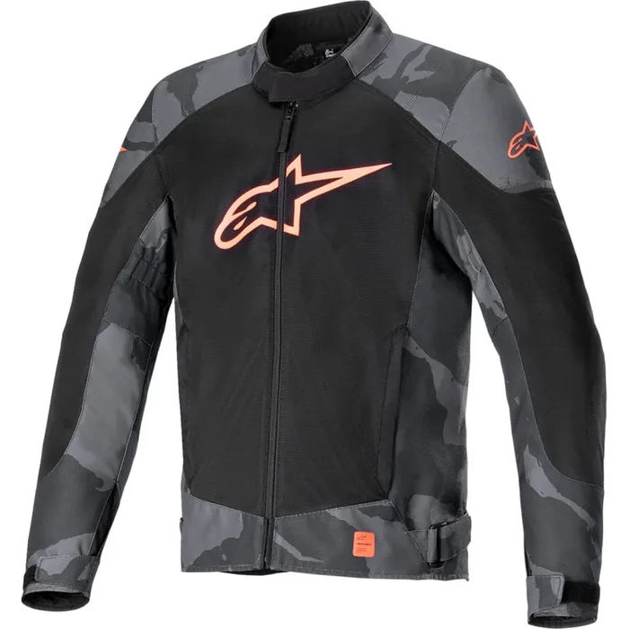 JACKET T-SPX S-AIR G/R M