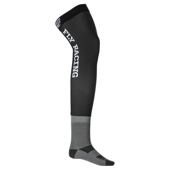 Jambières Fly KNEE BRACE – Gris / Rouge Ref : FL1771