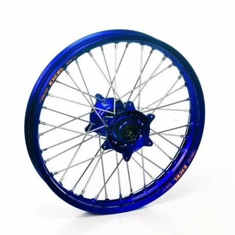 Jante arriere HAAN WHEELS mx enduro moto YAMAHA YZ 80 YZ 85 grande roue 16×1,85x36T